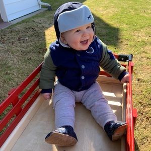 Meet your Posher, Ben